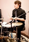 James Agostino - drums